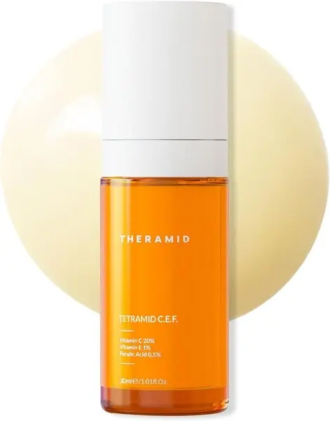 Produktbild von Theramid C-E-F (Vitamin C Serum)