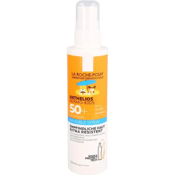 Produktbild von 12 la roche posay anthelios kids invisible spray spf50