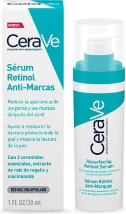 CeraVe Resurfacing Retinol Serum