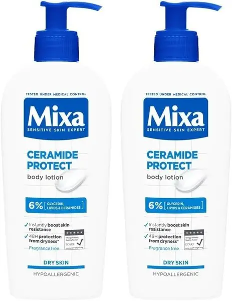 Produktbild von Mixa Ceramide Protect Body Lotion