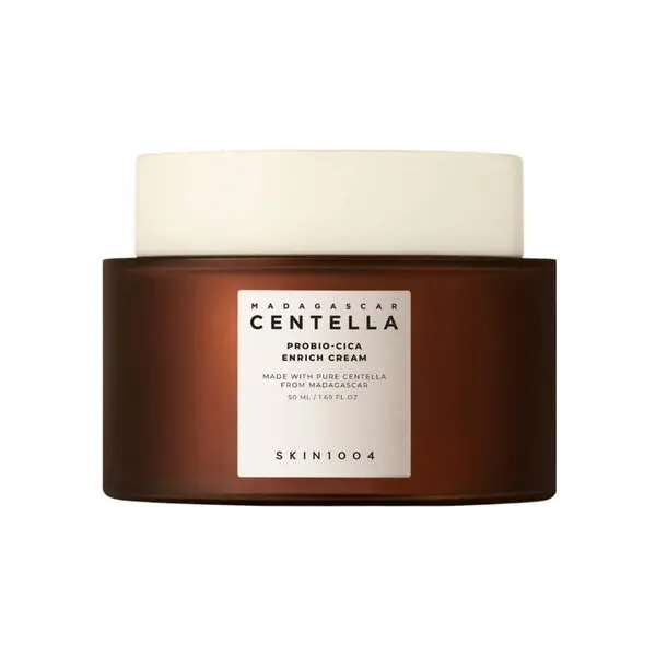 Produktbild von SKIN1004 Madagascar Centella Probio-Cica Enrich Cream