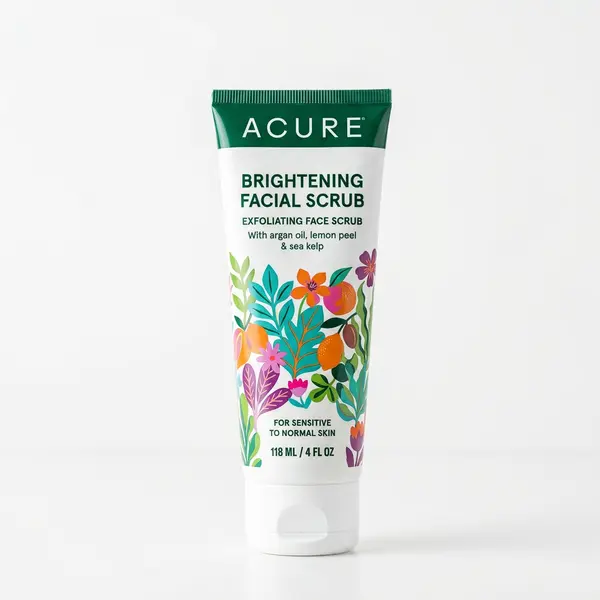 Produktbild von Brightening Facial Scrub