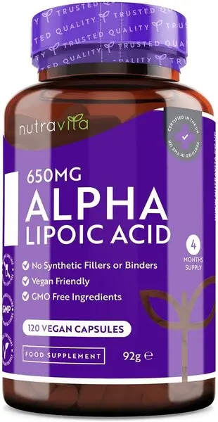 Produktbild von Alpha-GPC 300-600mg