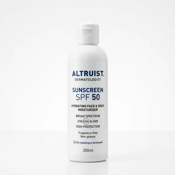 Produktbild von Dermatologist Sunscreen SPF 50