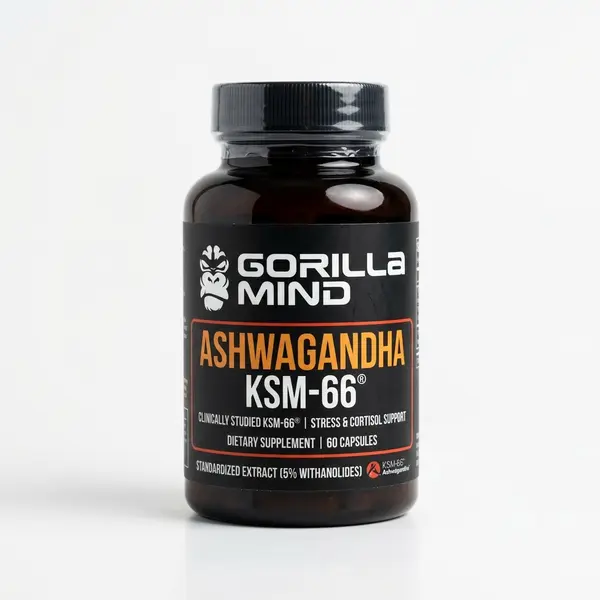 Produktbild von Ashwagandha KSM-66