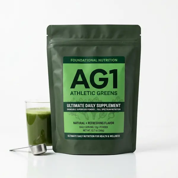 Produktbild von Athletic Greens AG1