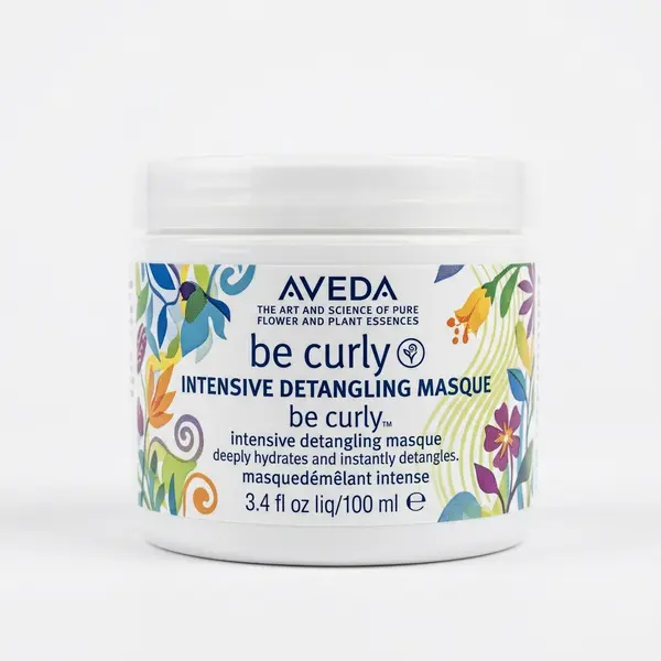 Produktbild von be curly Intensive Detangling Masque