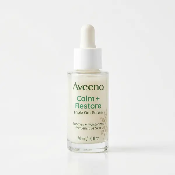 Produktbild von Calm + Restore Triple Oat Serum