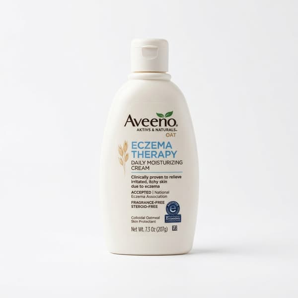 Produktbild von Eczema Therapy Daily Moisturizing Cream