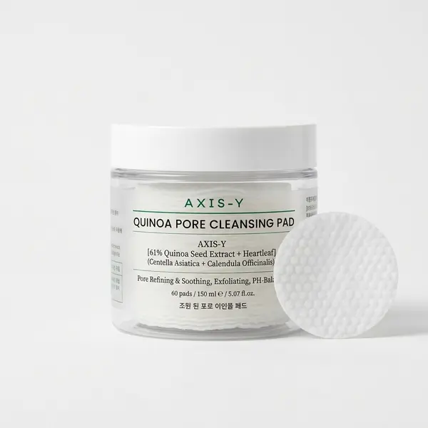 Produktbild von Quinoa One Step Balanced Pore Cleansing Pad