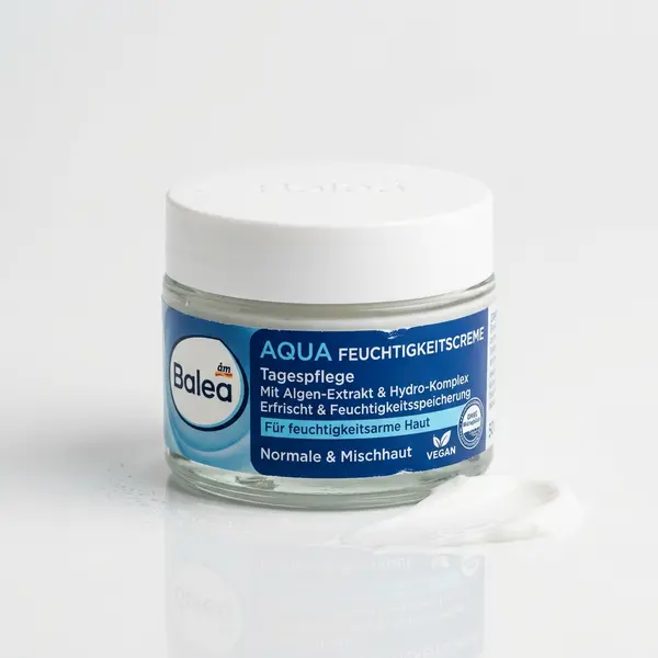 Produktbild von Aqua Feuchtigkeitscreme