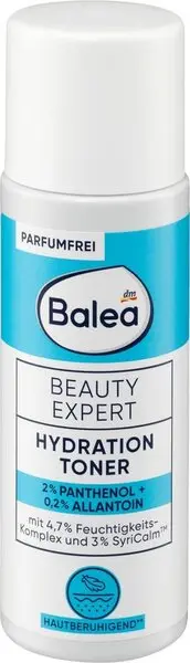 Balea Balea Beauty Expert Hydration Toner