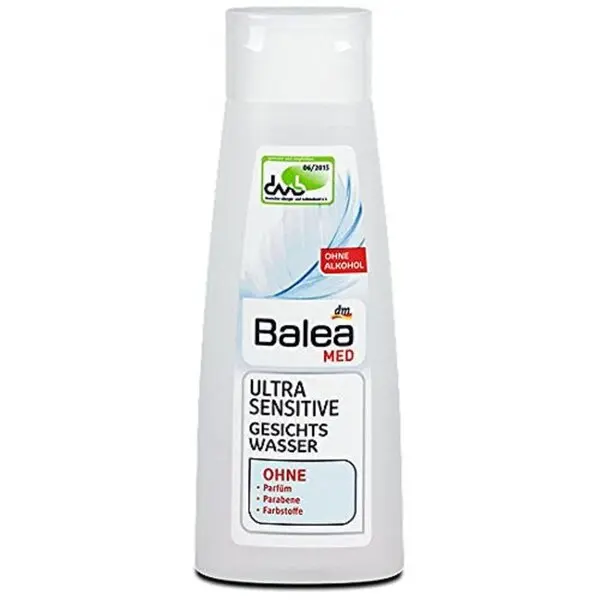Produktbild von Balea Med Ultra Sensitive Gesichtswasser