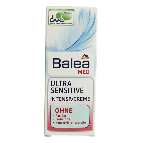 Produktbild von Balea Q10 Anti-Falten Tagescreme