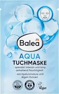Produktbild von Tuchmaske Aqua