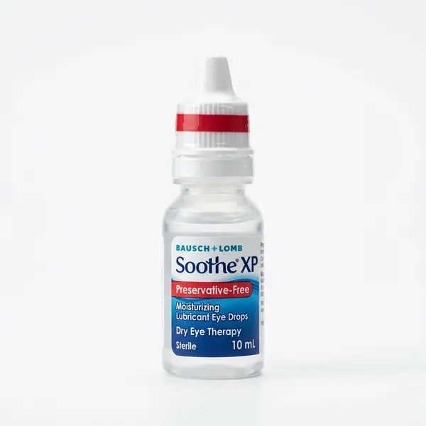 Bausch + Lomb Soothe XP Augentropfen