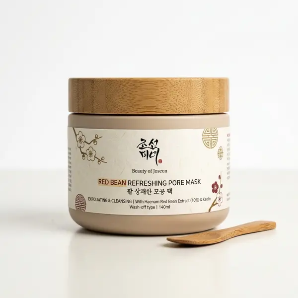 Beauty of Joseon Red Bean Refreshing Pore Mask