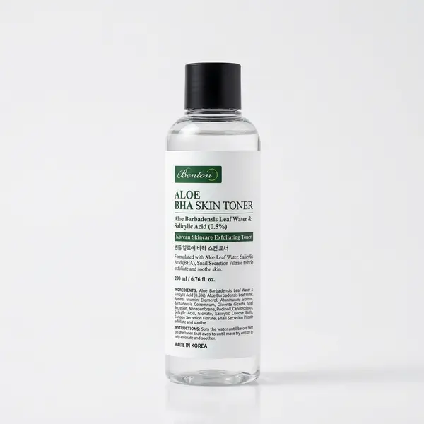 Produktbild von Aloe BHA Skin Toner