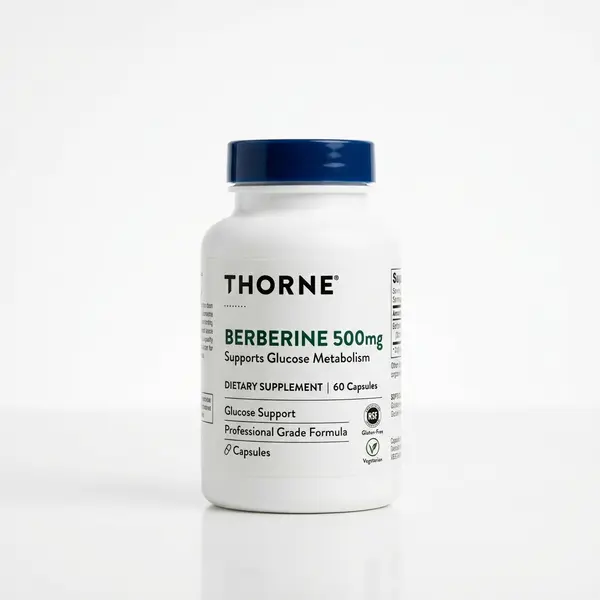 Produktbild von Berberine 500mg