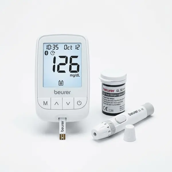 Produktbild von GL 50 evo Blutzuckermessgerät
