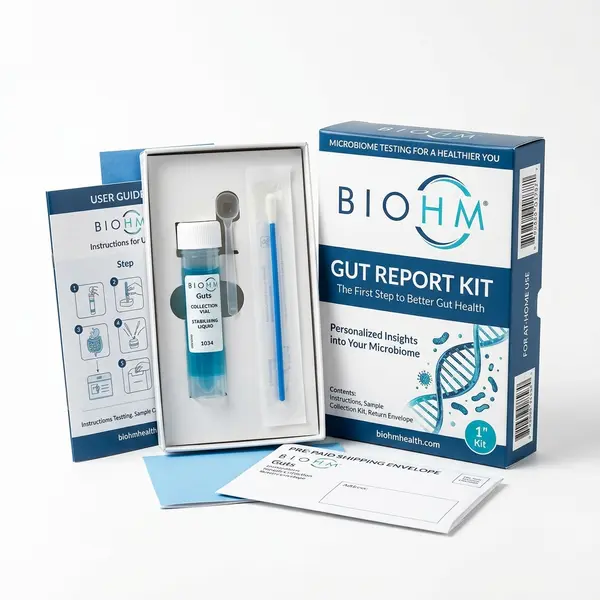 Produktbild von Gut Report Kit