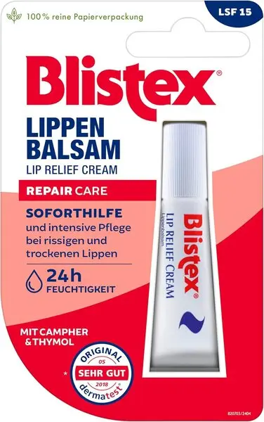 Produktbild von Intensive Lippenbalsam