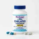 Bluebonnet Chelated Chromium 200mcg