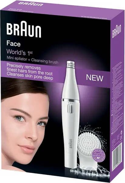 Produktbild von FaceSpa Mini Gesichtsreinigung