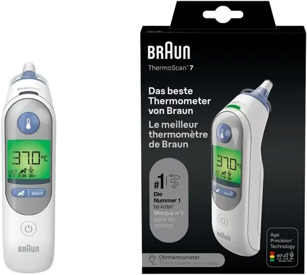 Produktbild von Thermo 7