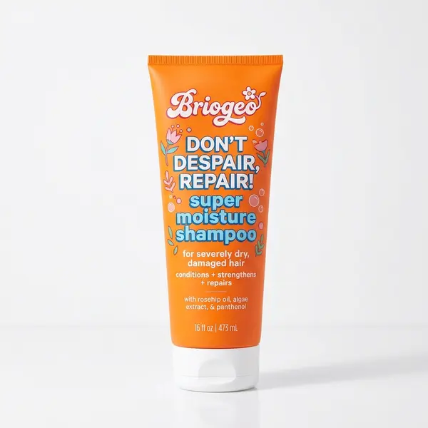 Briogeo Don't Despair, Repair! Super Moisture Shampoo