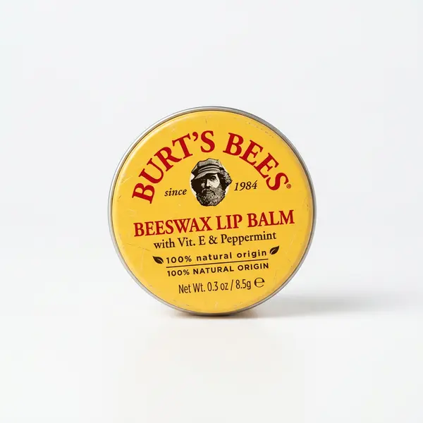 Burt's Bees Original Lip Balm Beeswax