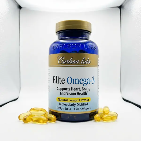 Produktbild von Elite Omega-3