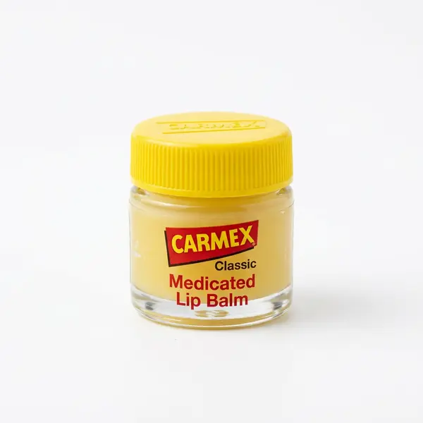 Carmex Classic Lip Balm Jar
