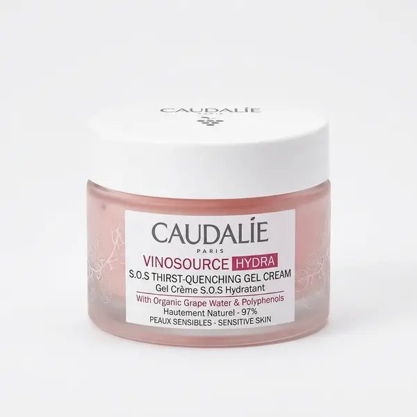 Produktbild von Vinosource Hydra SOS Thirst Quenching Gel Cream