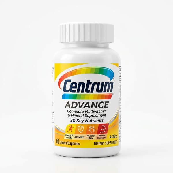 Produktbild von Advance Multivitamin