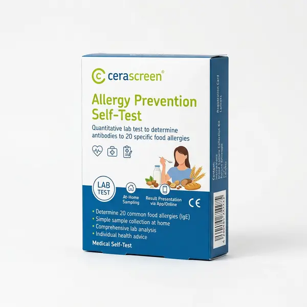 Produktbild von Allergie Schnelltest