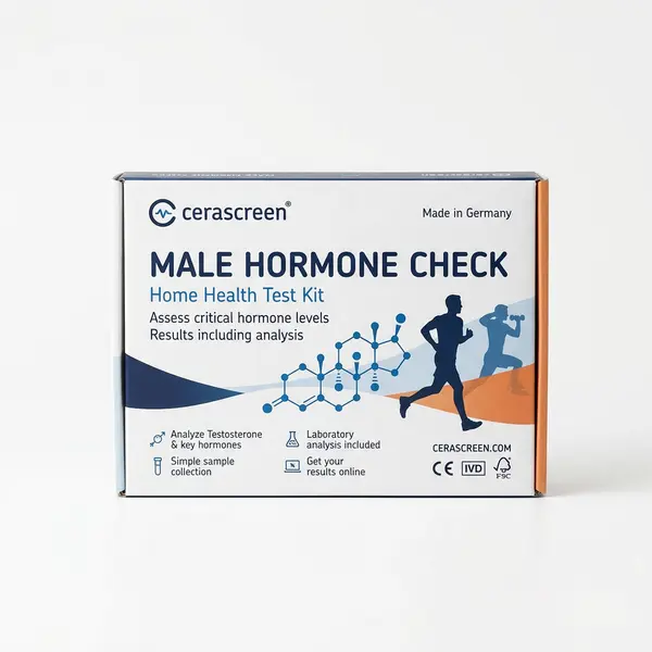 Produktbild von Hormon Check Männer
