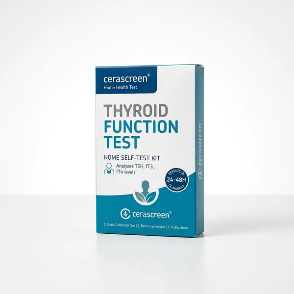 Produktbild von Schilddrüsen Schnelltest