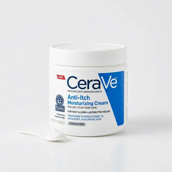 Produktbild von Anti-Itch Moisturizing Cream