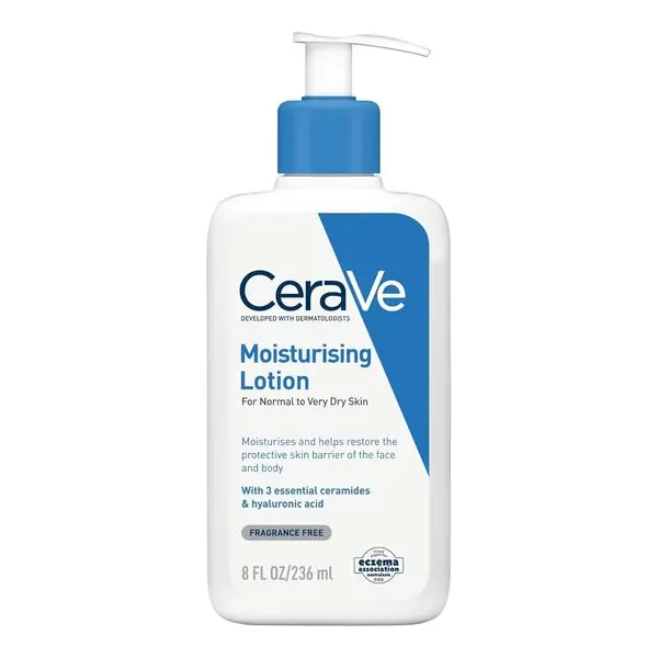 Produktbild von CeraVe PM Facial Moisturizing Lotion
