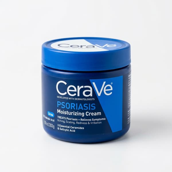 CeraVe Psoriasis Moisturizing Cream