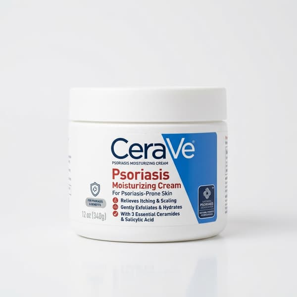 Produktbild von Psoriasis Moisturizing Cream