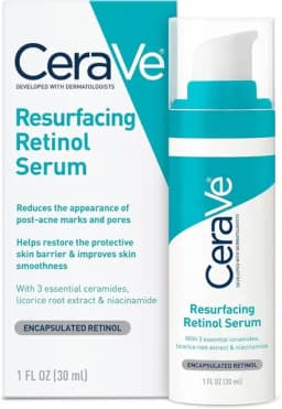 CeraVe Resurfacing Retinol Serum