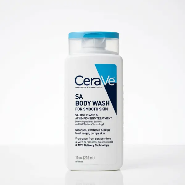 Produktbild von SA Body Wash for Rough & Bumpy Skin