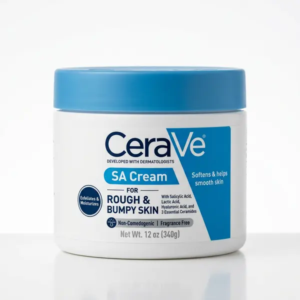 CeraVe SA Cream for Rough & Bumpy Skin