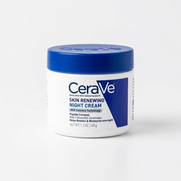 CeraVe Skin Renewing Night Cream
