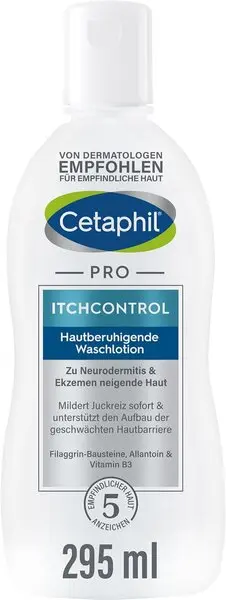 Produktbild von PRO ItchControl Hautberuhigende Pflegelotion