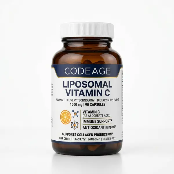 Produktbild von Liposomal Vitamin C 1000mg