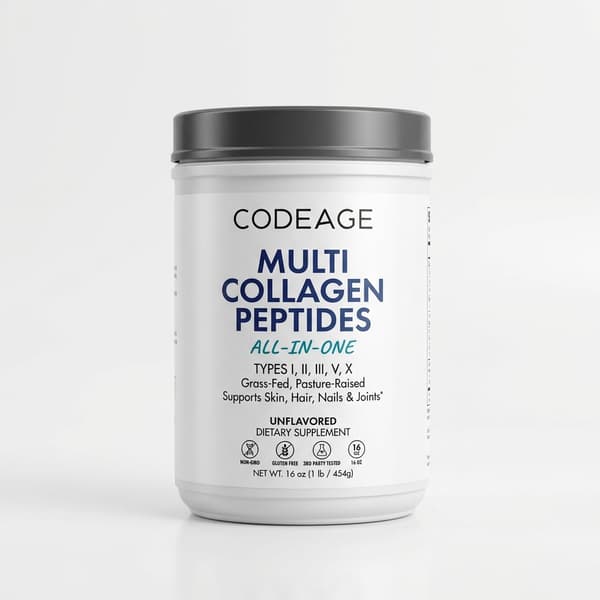 Produktbild von Multi Collagen Protein