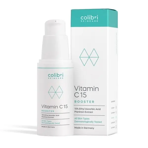 Produktbild von Colibri Skincare Vitamin C 15 Booster